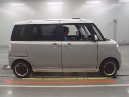 2018 Daihatsu Move Canbus