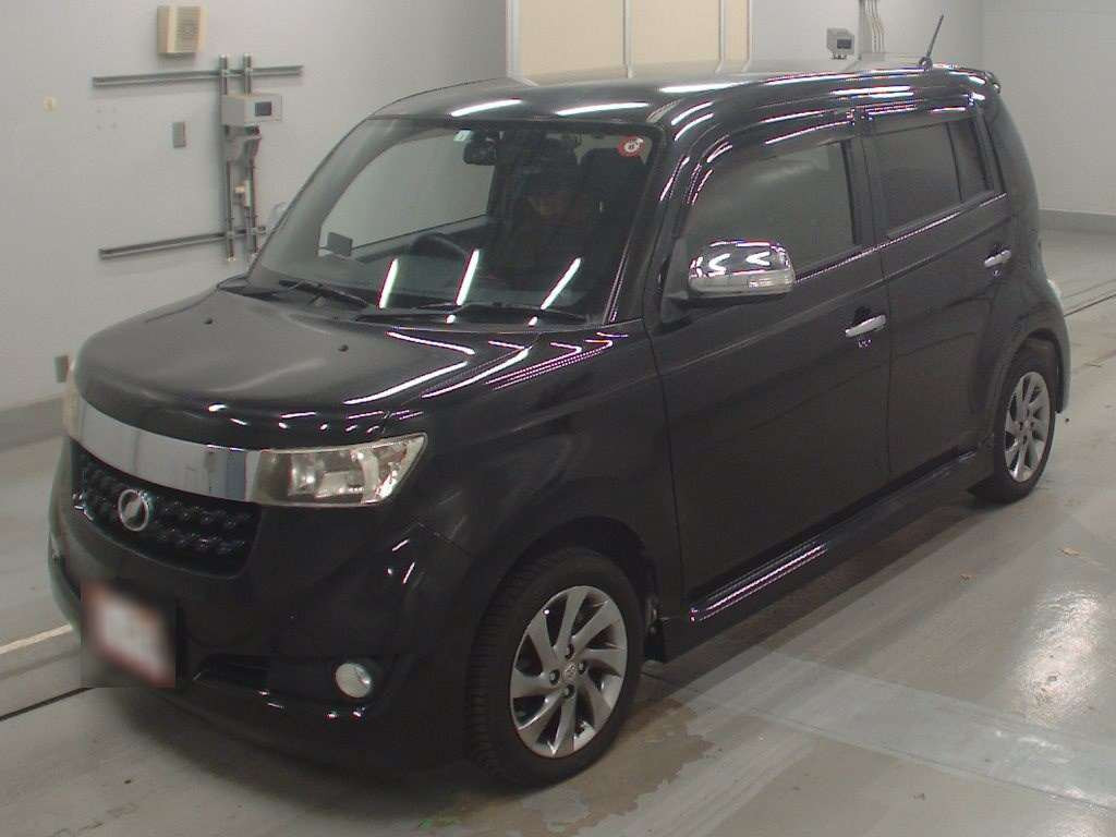 2012 Toyota bB QNC21[0]