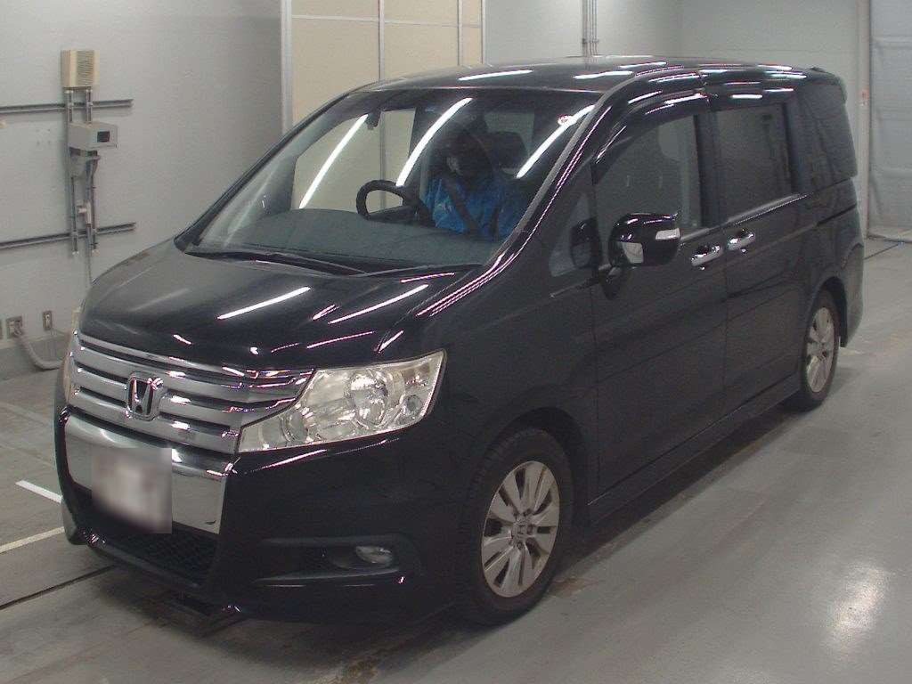 2012 Honda Step WGN Spada RK5[0]