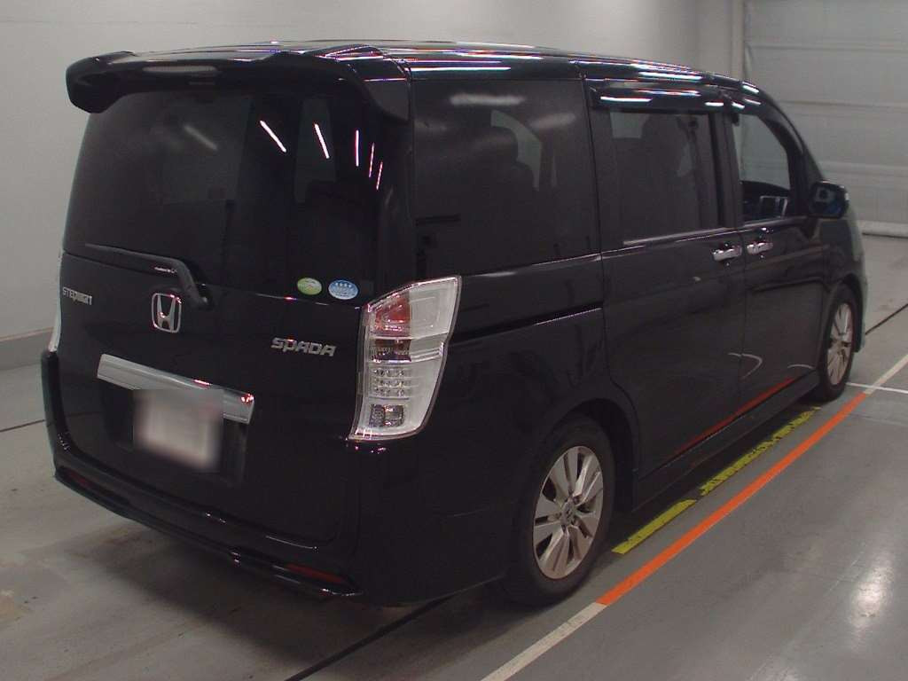 2012 Honda Step WGN Spada RK5[1]