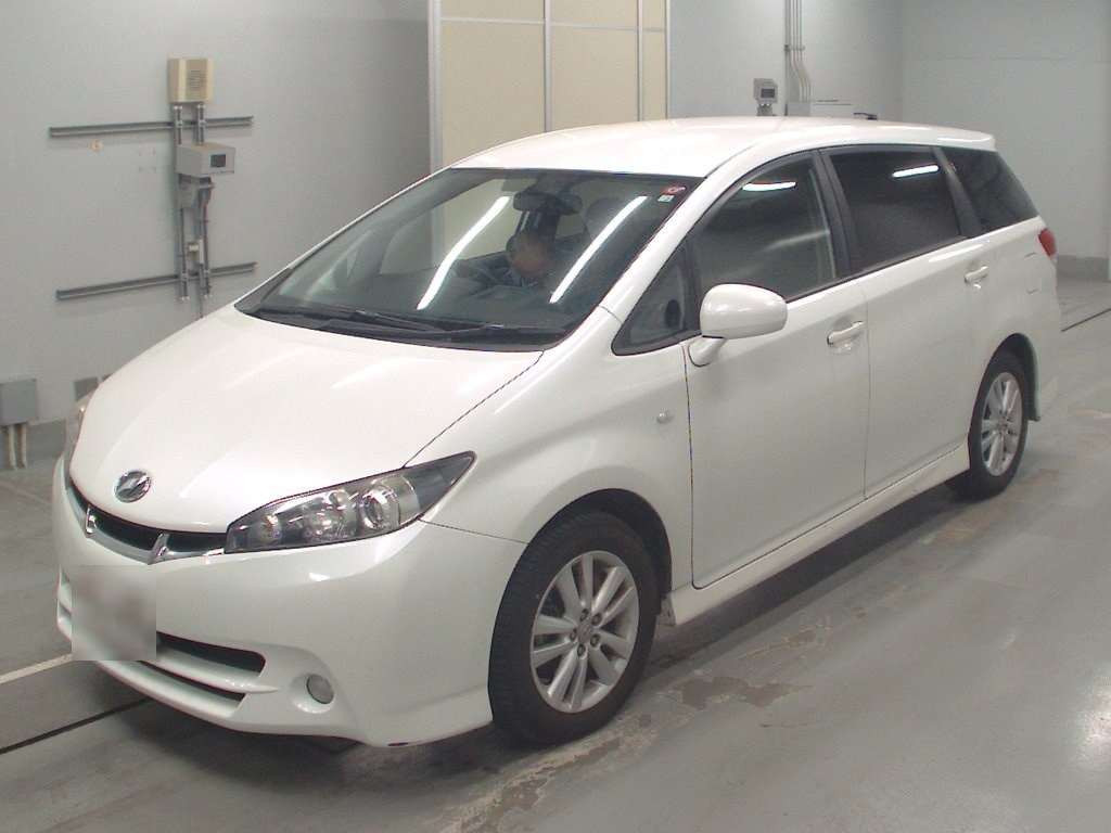 2010 Toyota Wish ZGE20W[0]