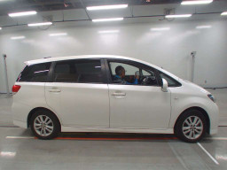 2010 Toyota Wish