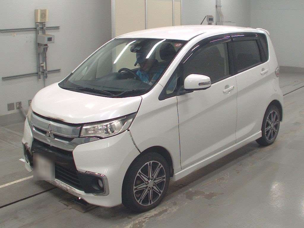 2016 Mitsubishi ek Custom B11W[0]