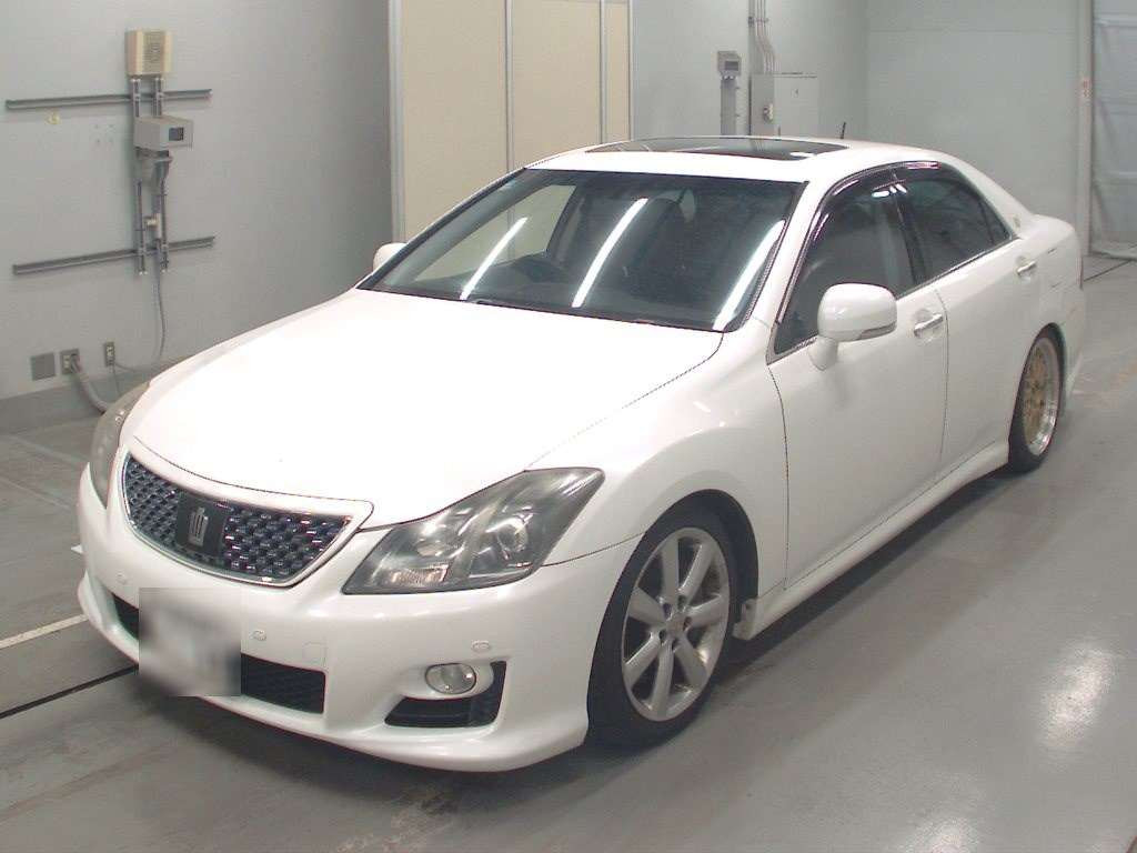 2008 Toyota Crown GRS204[0]