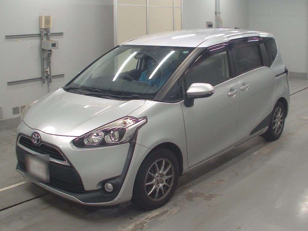 2017 Toyota Sienta NSP170G[0]