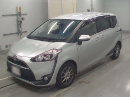 2017 Toyota Sienta