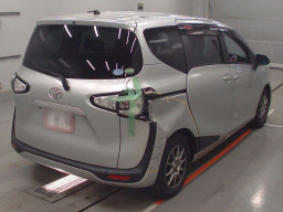 2017 Toyota Sienta