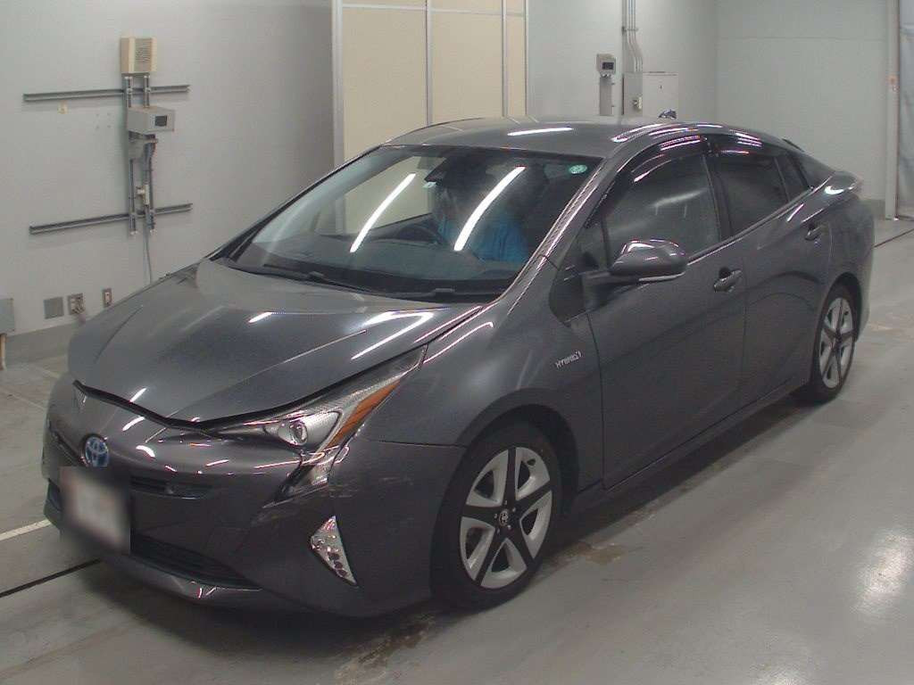 2016 Toyota Prius ZVW51[0]