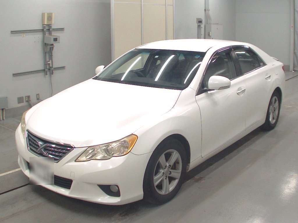 2010 Toyota Mark X GRX130[0]