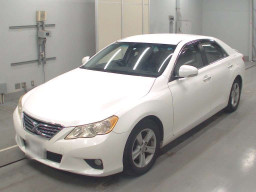 2010 Toyota Mark X