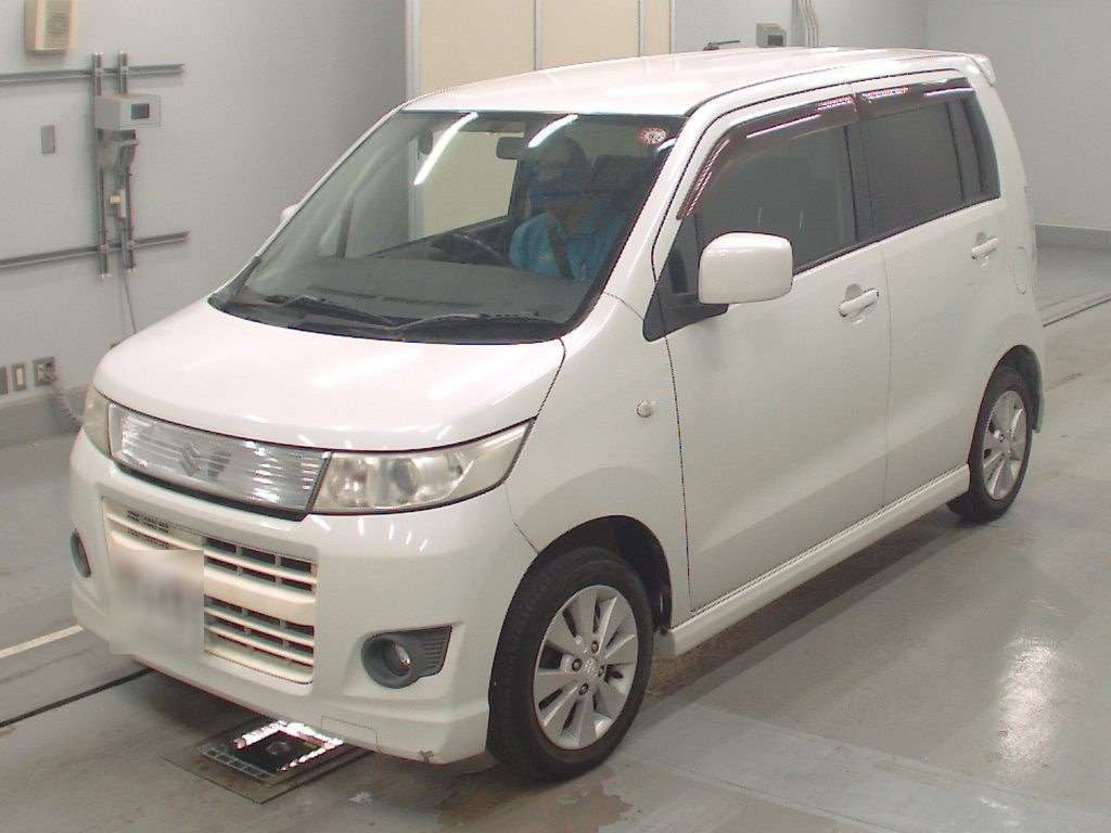 2010 Suzuki WAGON R STINGRAY MH23S[0]