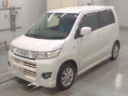 2010 Suzuki WAGON R STINGRAY