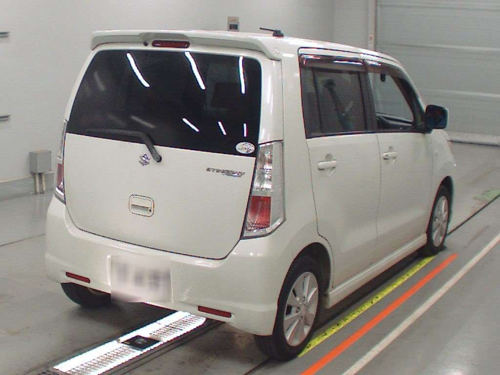 2010 Suzuki WAGON R STINGRAY MH23S[1]