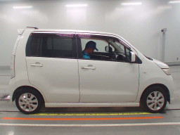 2010 Suzuki WAGON R STINGRAY