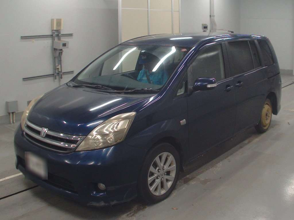 2008 Toyota Isis ANM10W[0]