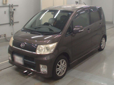 2009 Daihatsu Move Custom