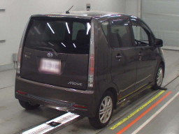 2009 Daihatsu Move Custom