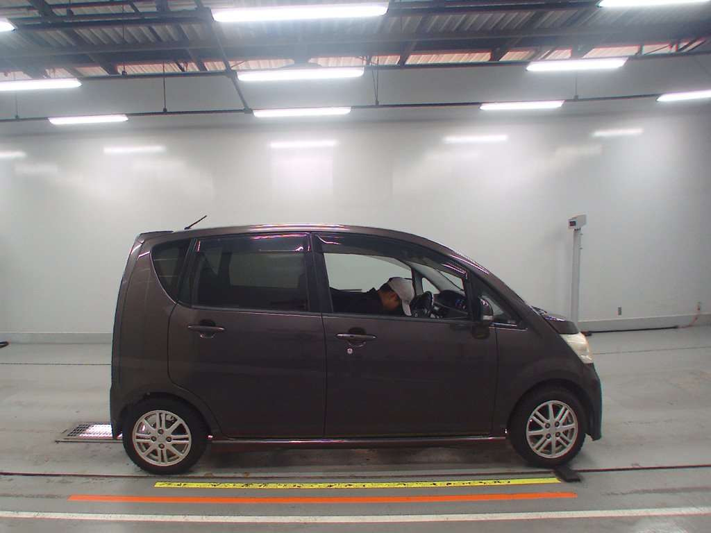 2009 Daihatsu Move Custom L175S[2]