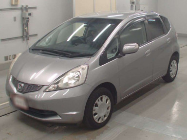 2009 Honda Fit