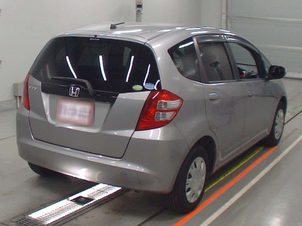 2009 Honda Fit GE6[1]