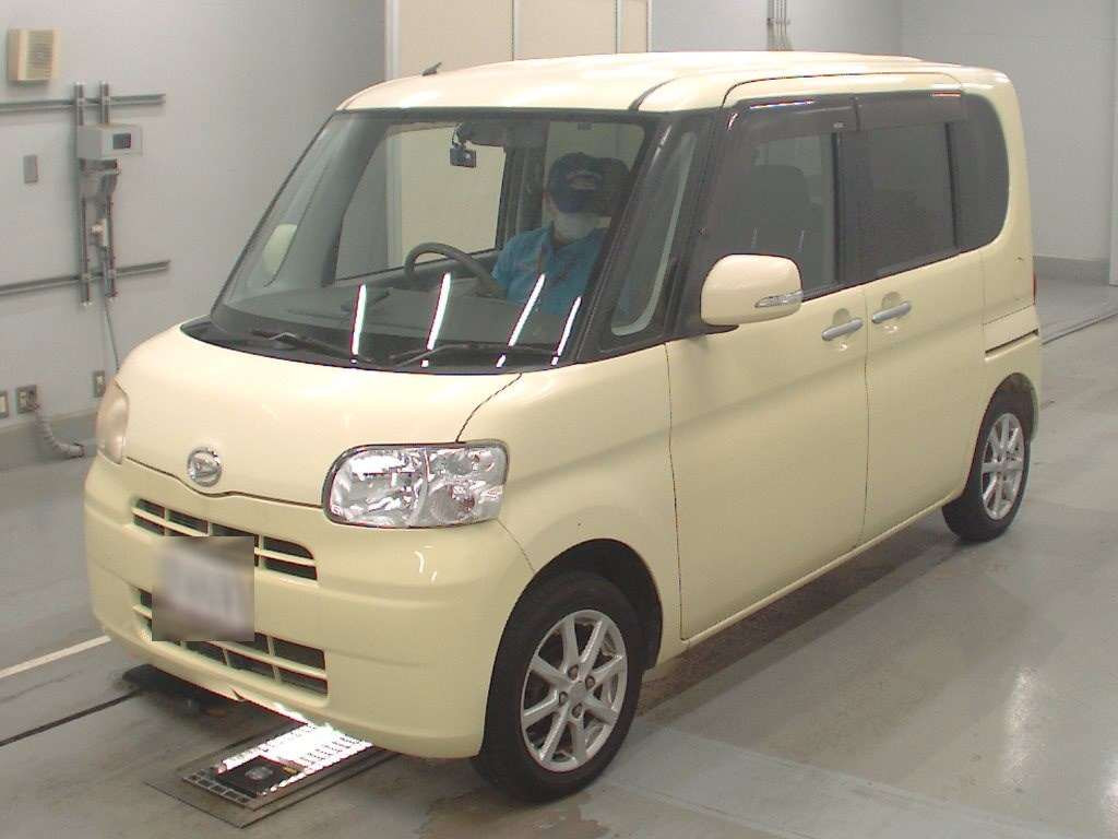 2011 Daihatsu Tanto L375S[0]