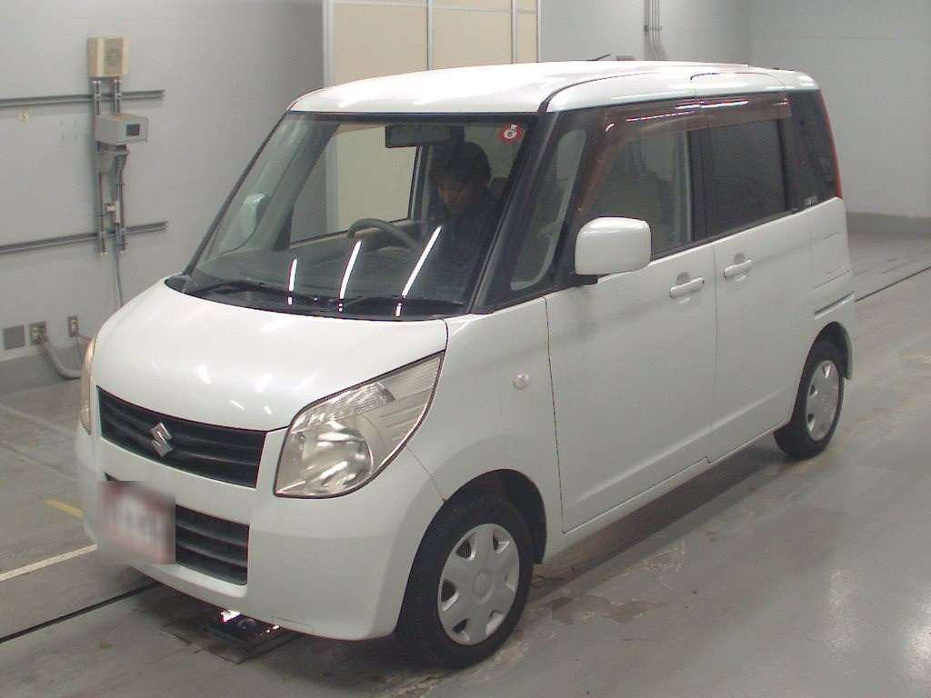 2010 Suzuki Palette MK21S[0]