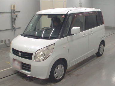 2010 Suzuki Palette