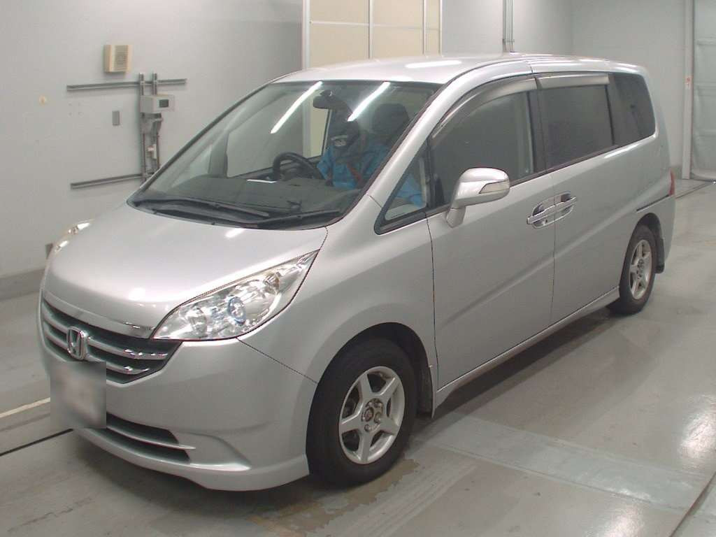 2009 Honda Step WGN RG1[0]