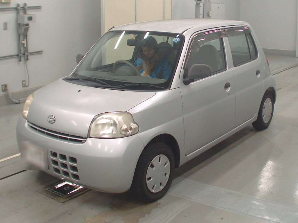 2007 Daihatsu Esse L235S[0]