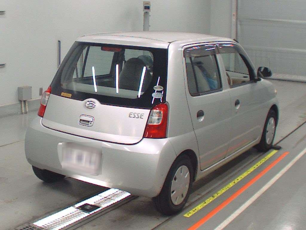 2007 Daihatsu Esse L235S[1]