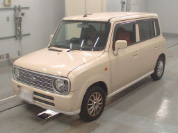 2007 Suzuki ALTO Lapin