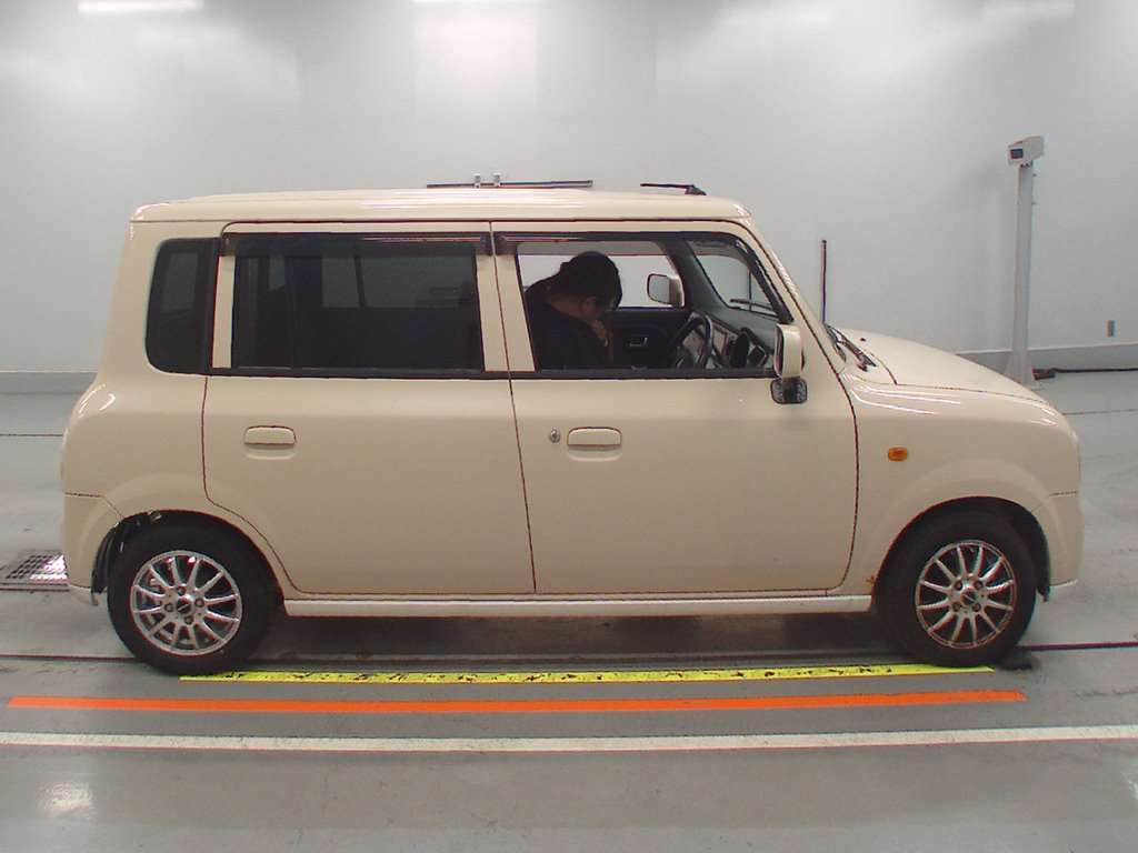 2007 Suzuki ALTO Lapin HE21S[2]