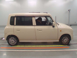 2007 Suzuki ALTO Lapin