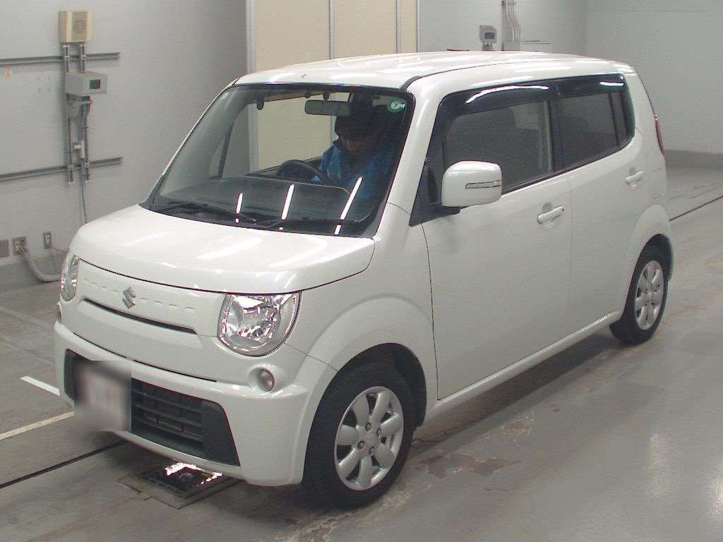 2013 Suzuki MR Wagon MF33S[0]