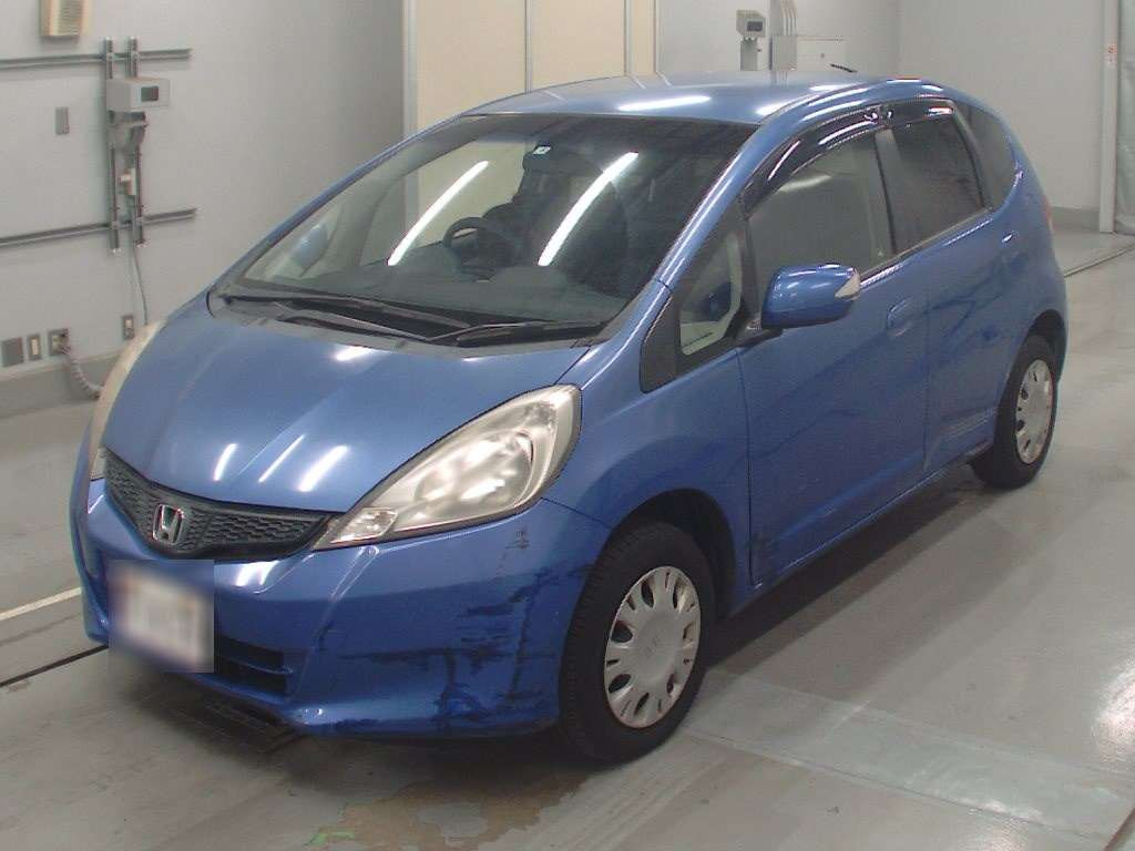 2011 Honda Fit GE6[0]