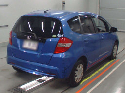 2011 Honda Fit