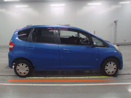 2011 Honda Fit