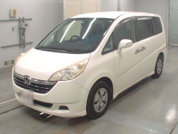 2007 Honda Step WGN