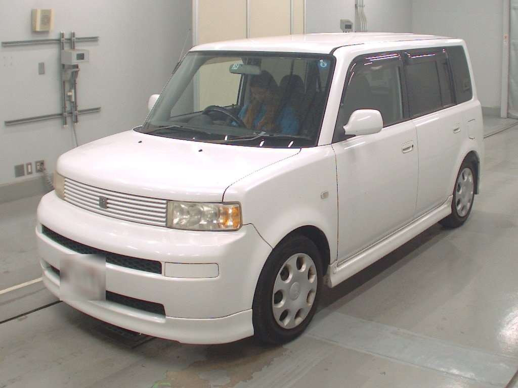 2005 Toyota bB NCP30[0]