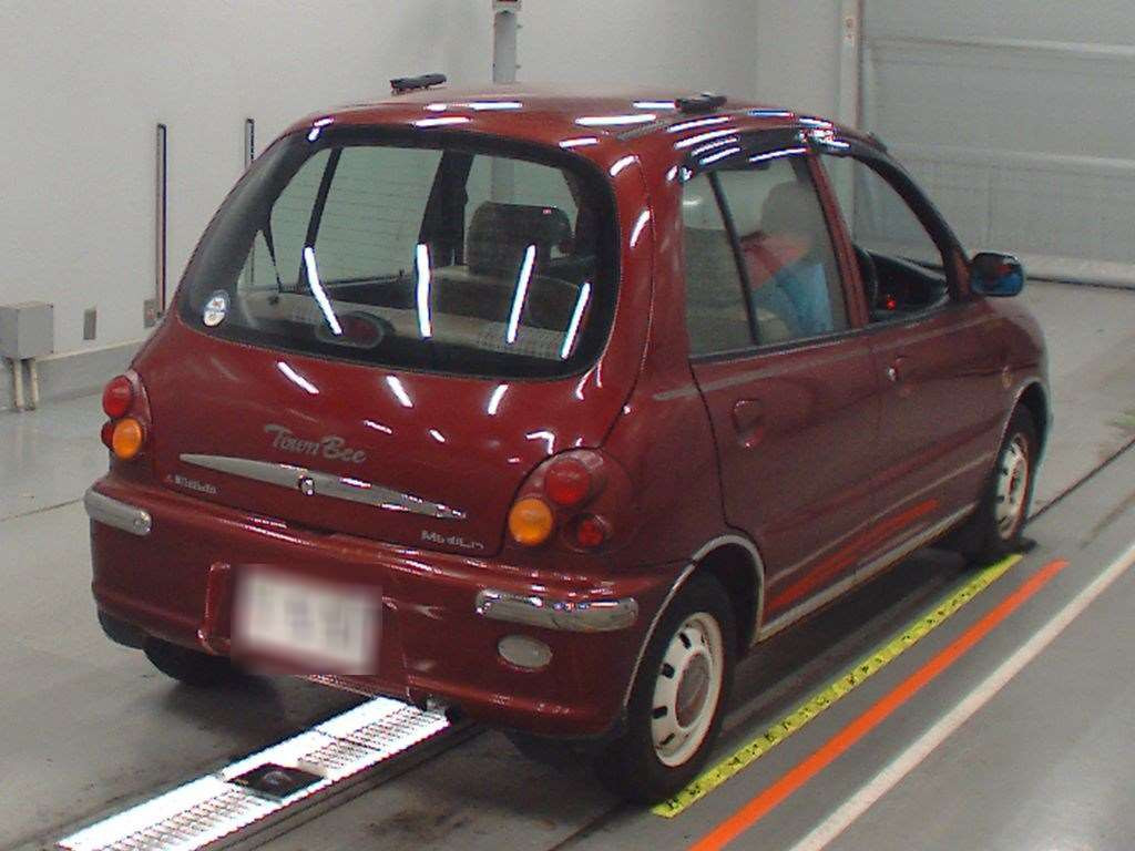 1997 Mitsubishi Minica H31A[1]