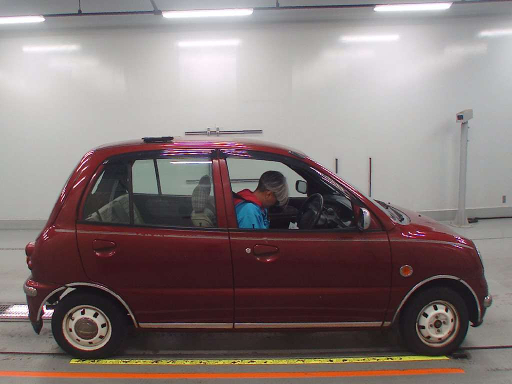 1997 Mitsubishi Minica H31A[2]