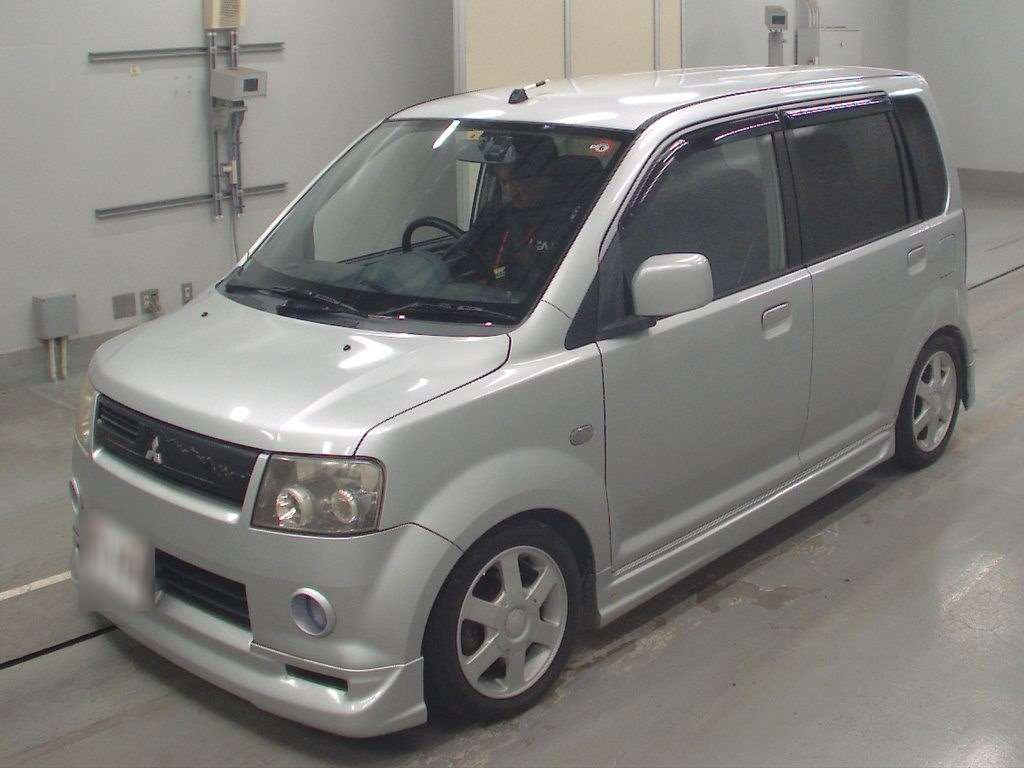 2003 Mitsubishi eK Sport H81W[0]