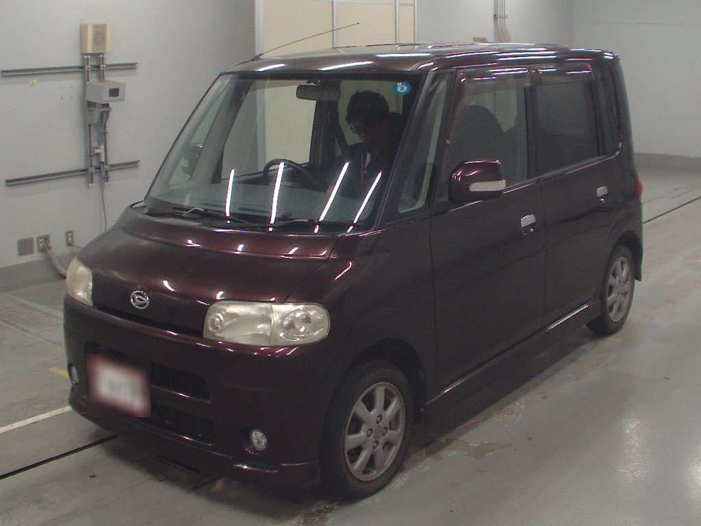 2007 Daihatsu Tanto L350S[0]