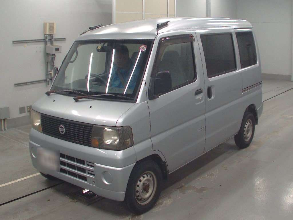 2005 Nissan Clipper Van U71V[0]