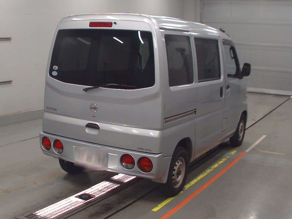 2005 Nissan Clipper Van U71V[1]