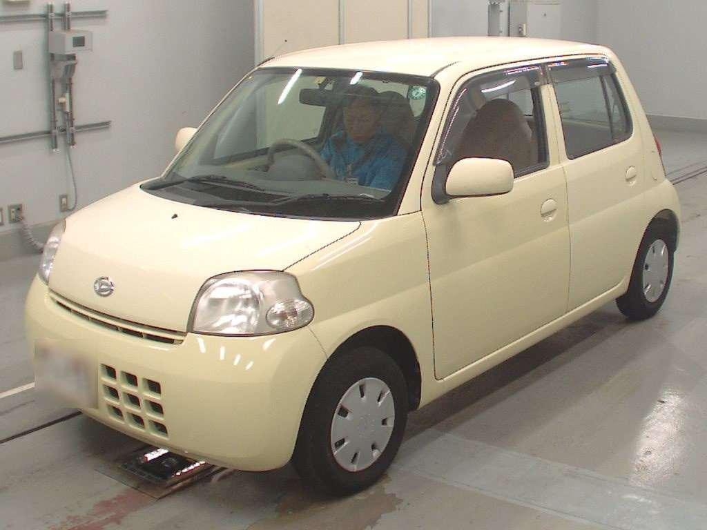 2006 Daihatsu Esse L235S[0]