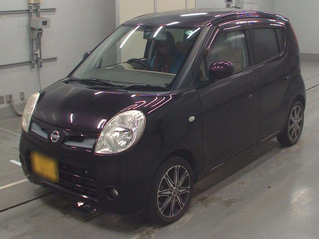 2008 Nissan Moco MG22S[0]