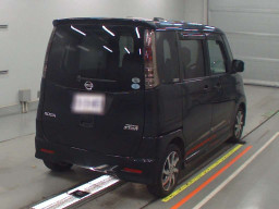 2011 Nissan Roox