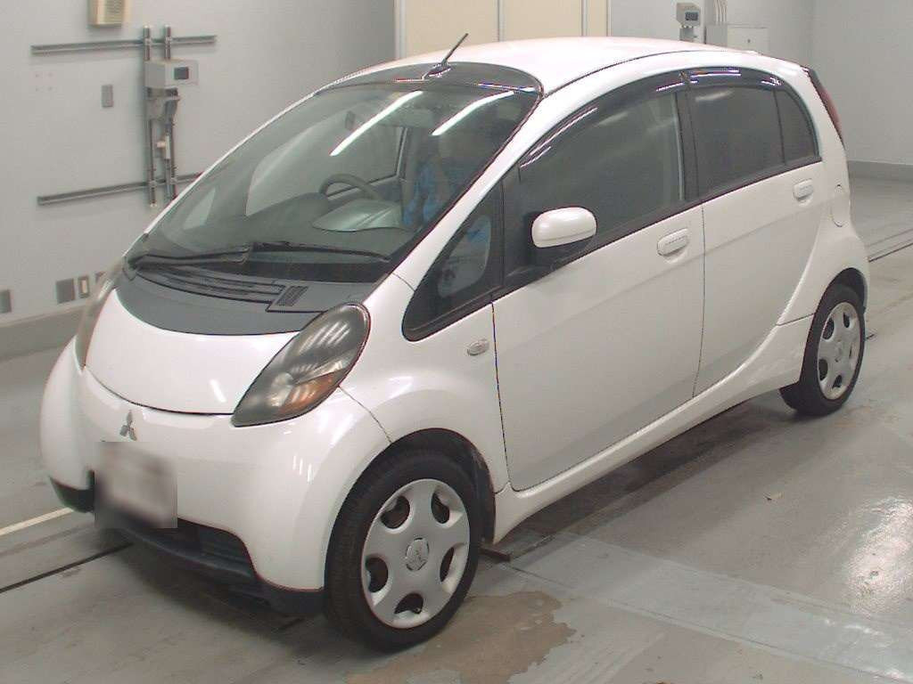 2006 Mitsubishi i HA1W[0]