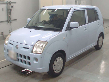 2007 Nissan Pino